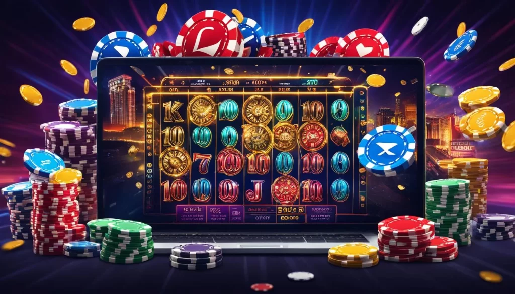 Giao diện trò chơi bắn cá win55 nhận