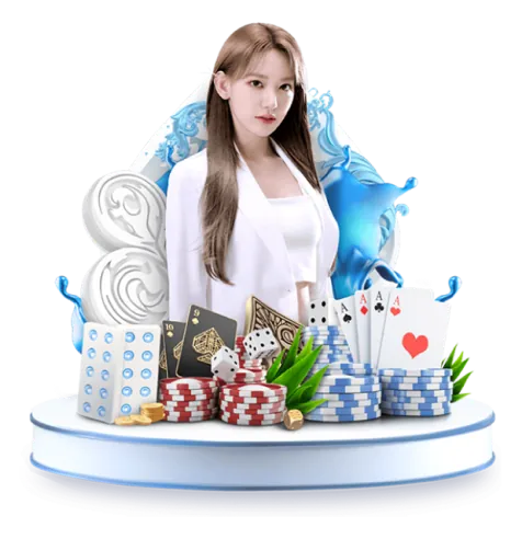 Hai chú gà đang đá nhau trên sân đấu, biểu tượng đá gà win55 nhận
